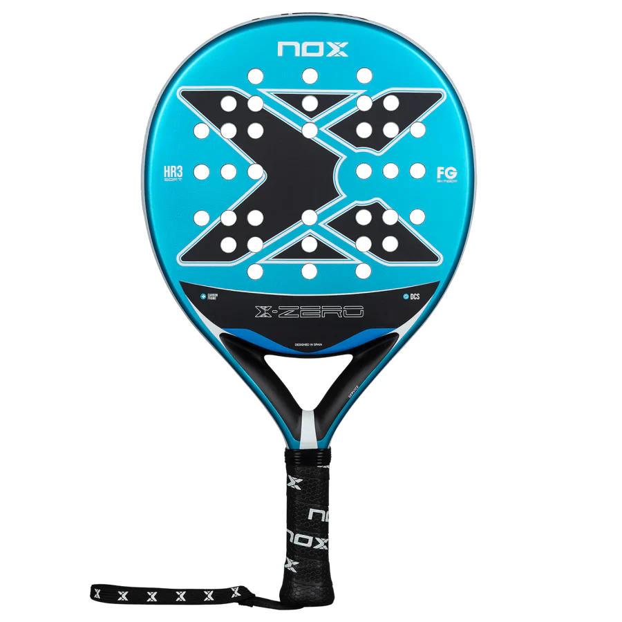 Pala Nox X-Zero Blue 2026