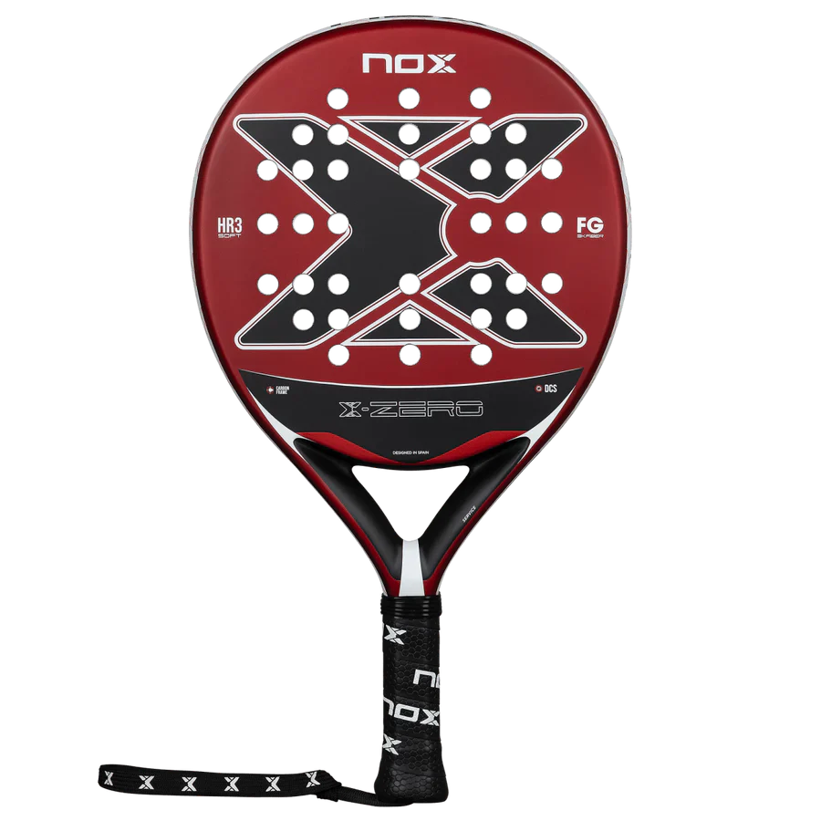 Pala Nox X-Zero Red 2026