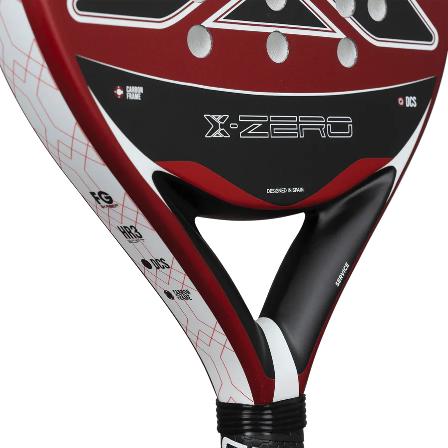 Pala Nox X-Zero Red 2026