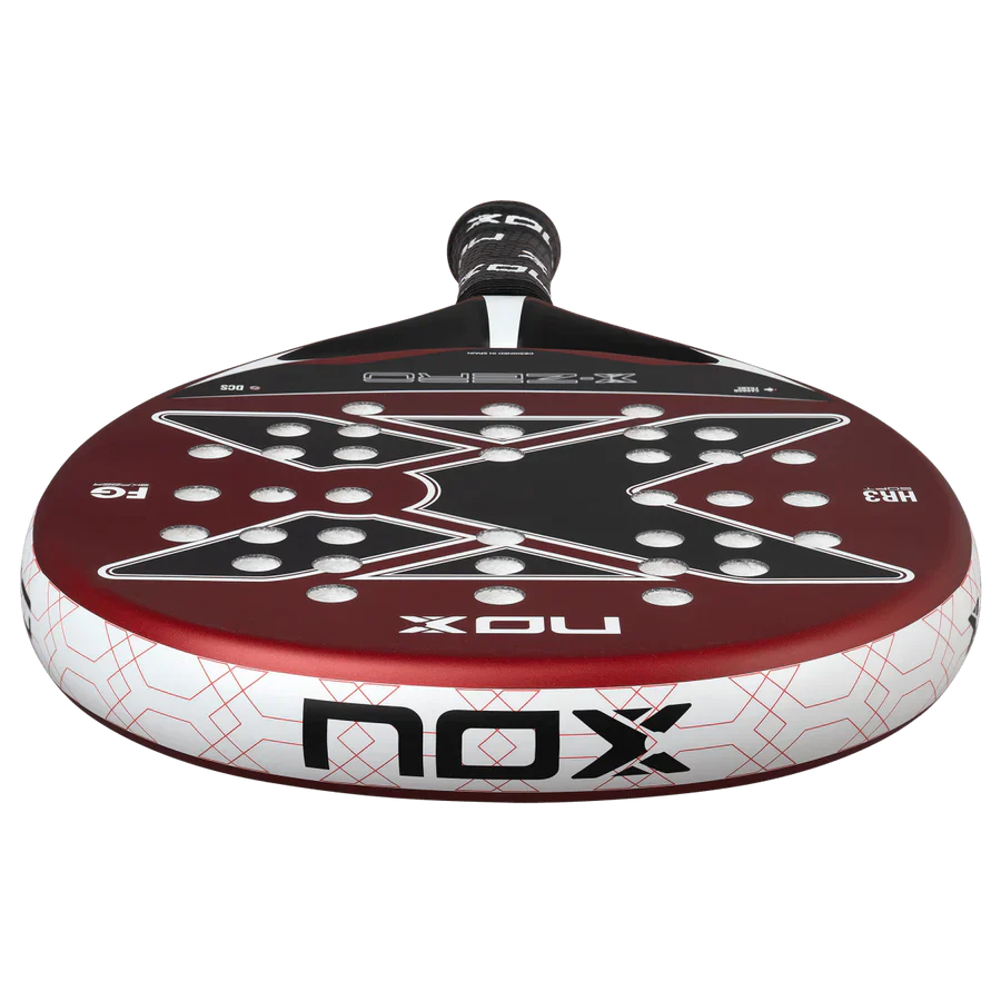Pala Nox X-Zero Red 2026