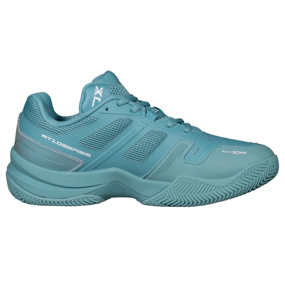 Zapatillas Nox AT10 PRO Turquesa/Blancas