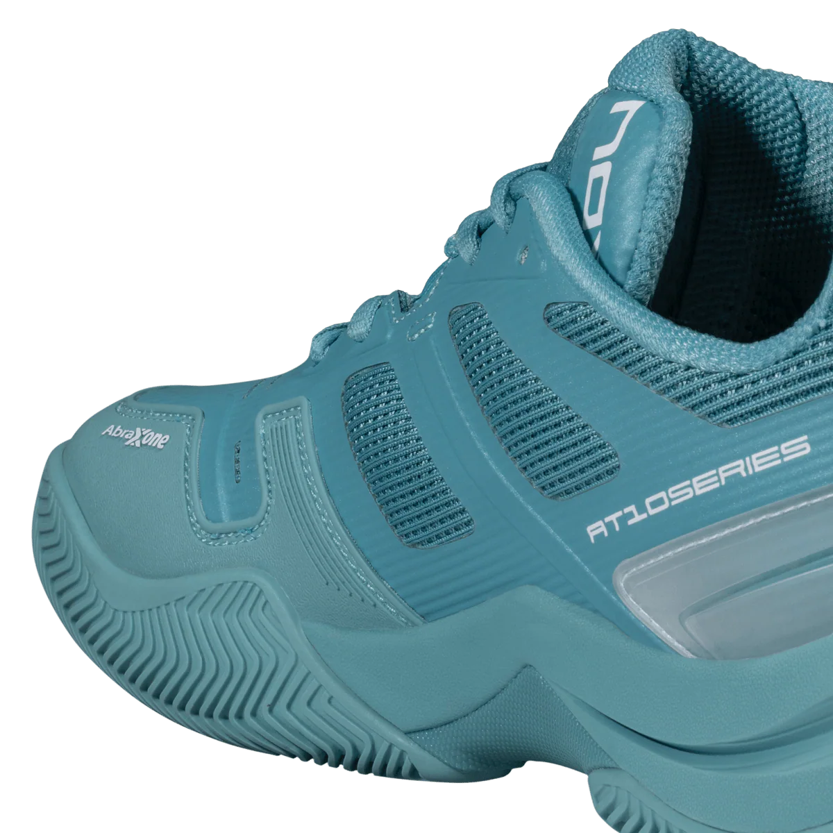 Zapatillas Nox AT10 PRO Turquesa/Blancas