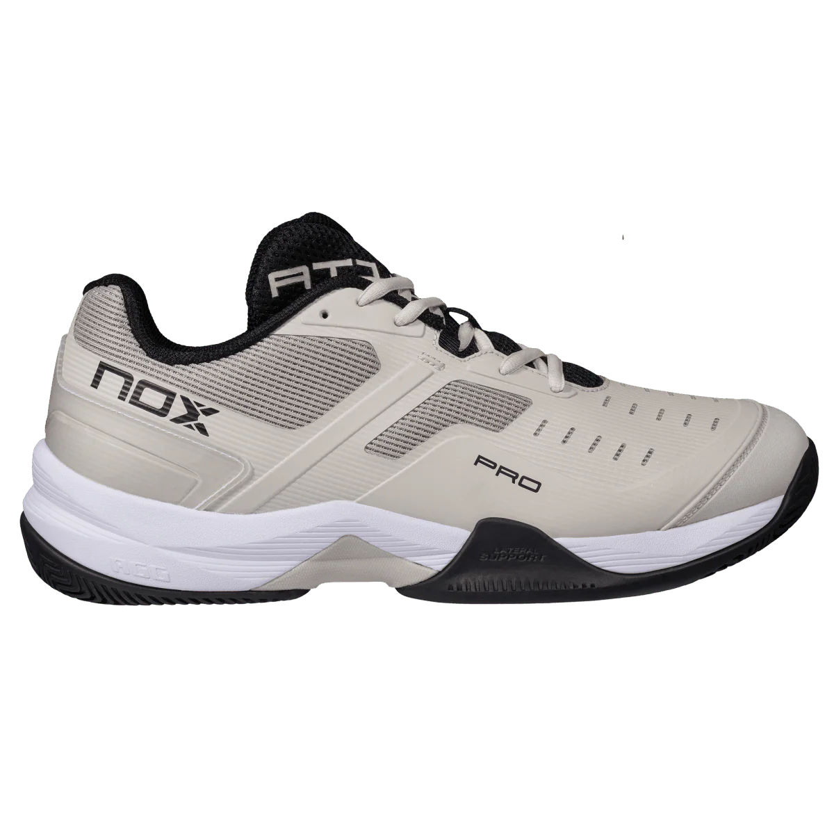 Zapatillas de Páde AT10 PRO Gris Abedul