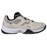 Zapatillas de Páde AT10 PRO Gris Abedul