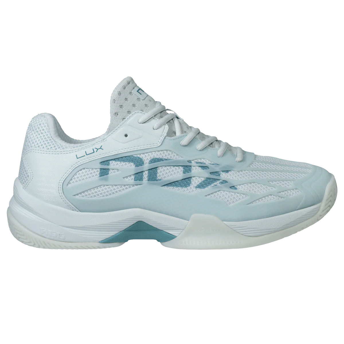 Zapatillas Nox AT10 LUX Morning Mist/Turquoise