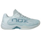 Zapatillas Nox AT10 LUX Morning Mist/Turquoise
