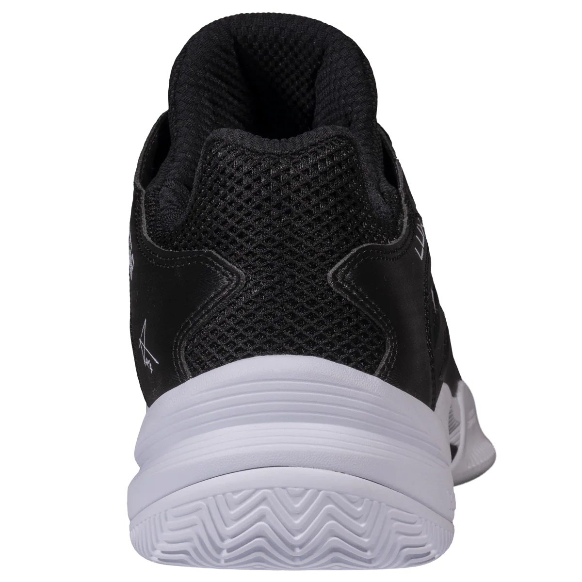 Zapatillas Nox AT10 LUX Negro/Blanco