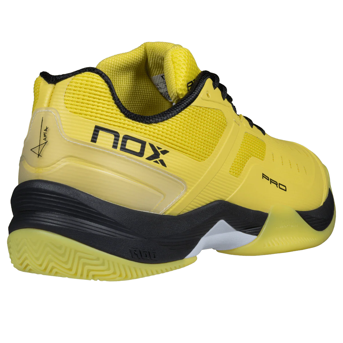 Zapatillas Nox AT10 PRO SUMMER SUN/NEGRAS