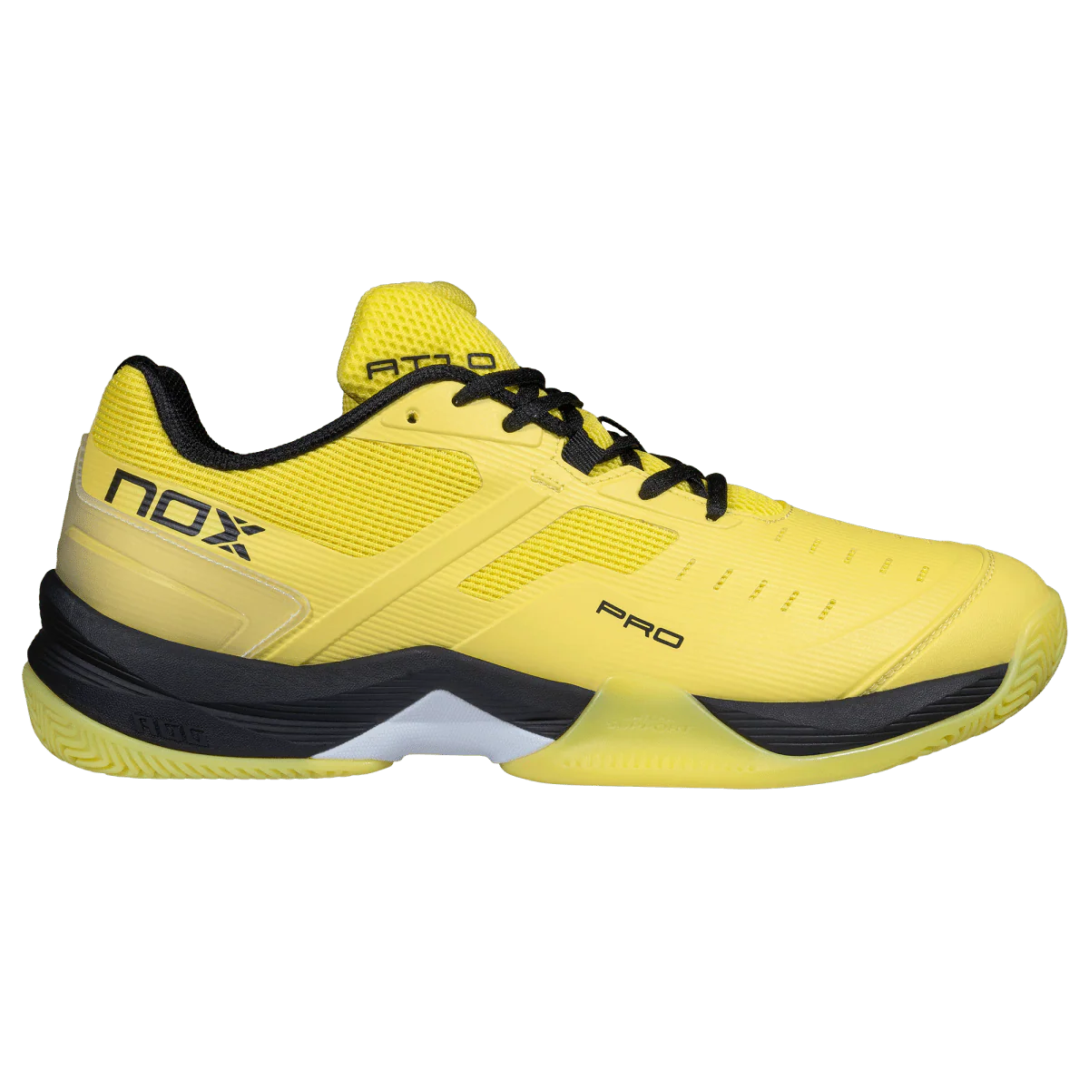 Zapatillas Nox AT10 PRO SUMMER SUN/NEGRAS