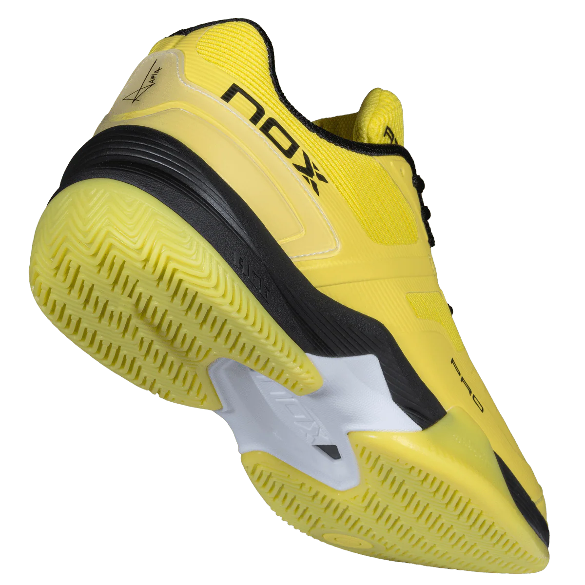 Zapatillas Nox AT10 PRO SUMMER SUN/NEGRAS