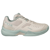 Zapatillas Nox AT10 PRO Espárrago/Verde escarchado
