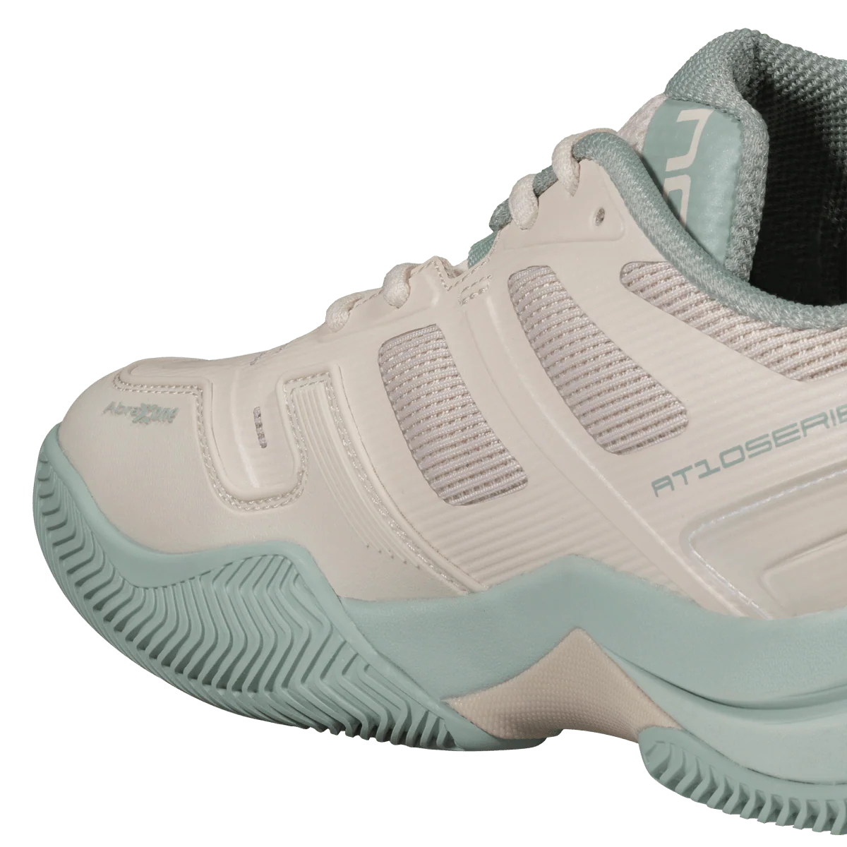Zapatillas Nox AT10 PRO Espárrago/Verde escarchado