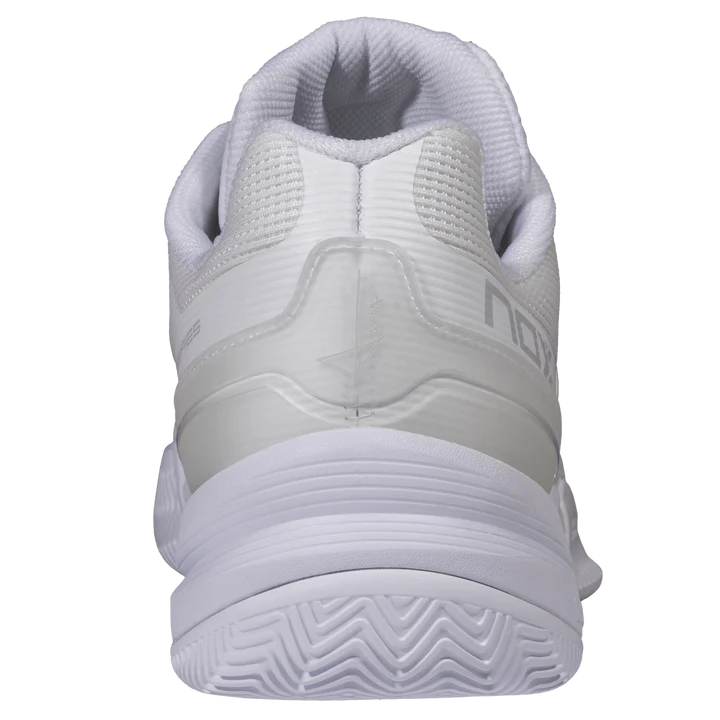 Zapatillas Nox AT10 PRO Blancas/Grises