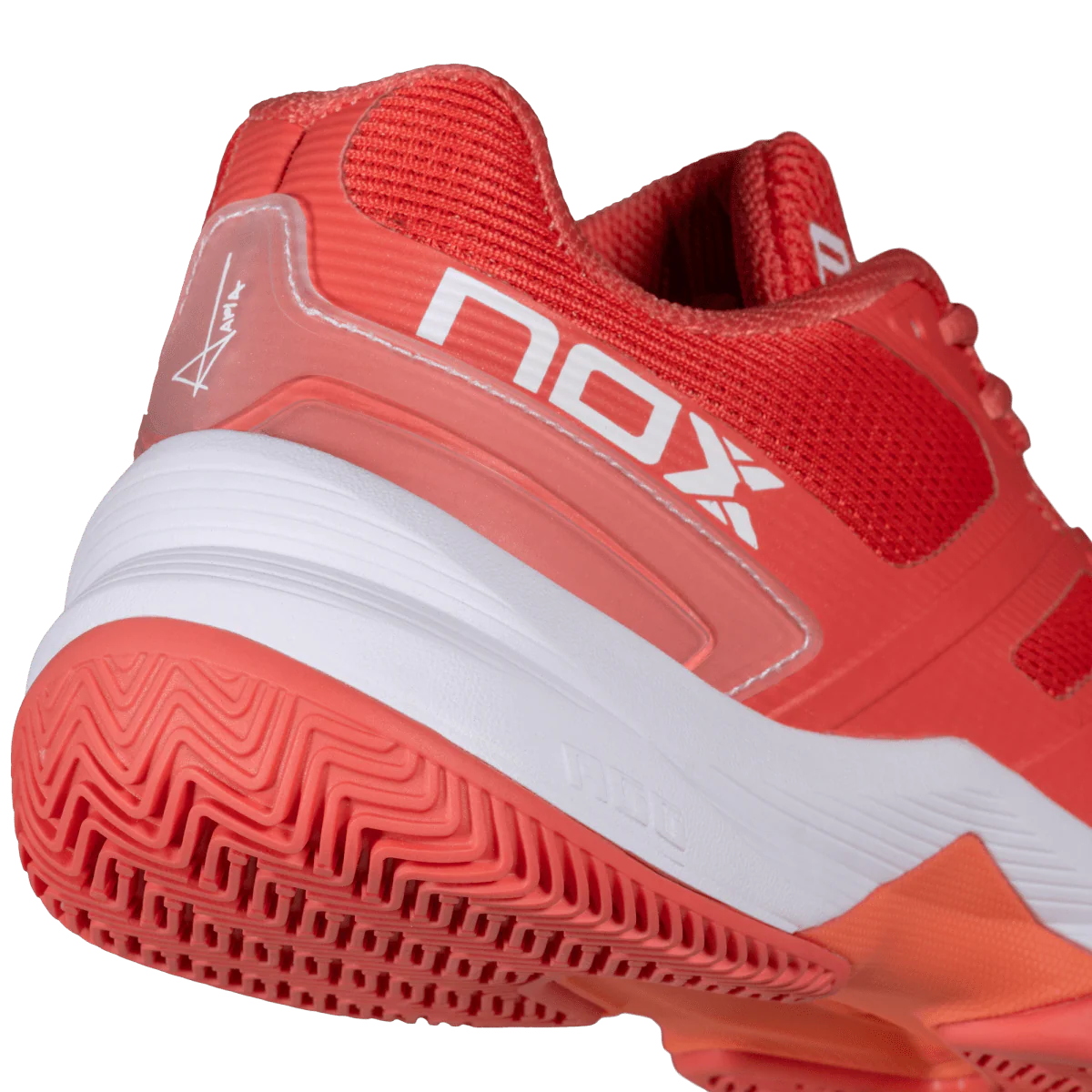 Zapatillas Nox AT10 PRO Coral Marine Coral