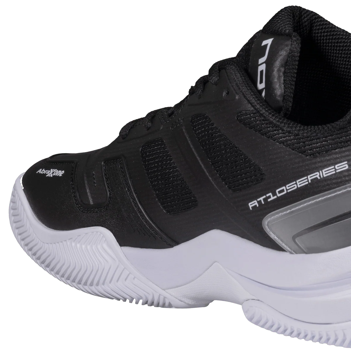 Zapatillas de Pádel AT10 PRO Negro/Blanco