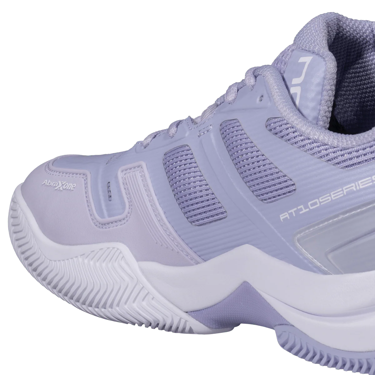 Zapatillas Nox AT10 PRO Moradas/Blancas