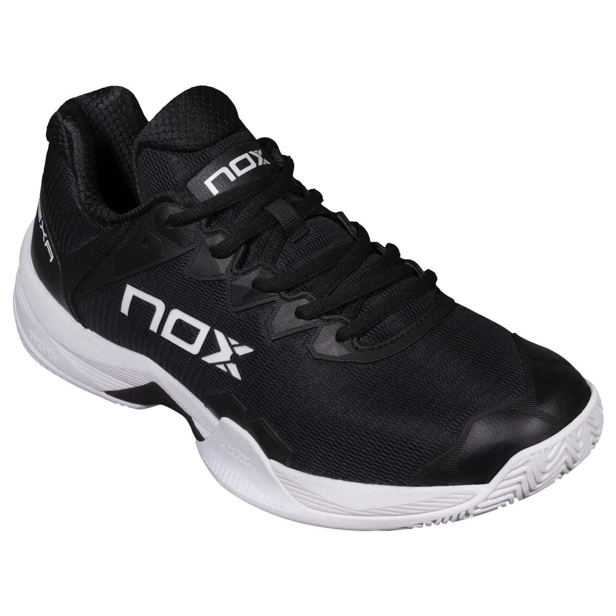 Zapatillas Nox ML10 HEXA Black/White