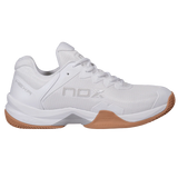 Zapatillas Nox ML10 HEXA Blanco/Suela Caramelo
