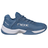Zapatillas Nox ML10 HEXA Blue/Silver