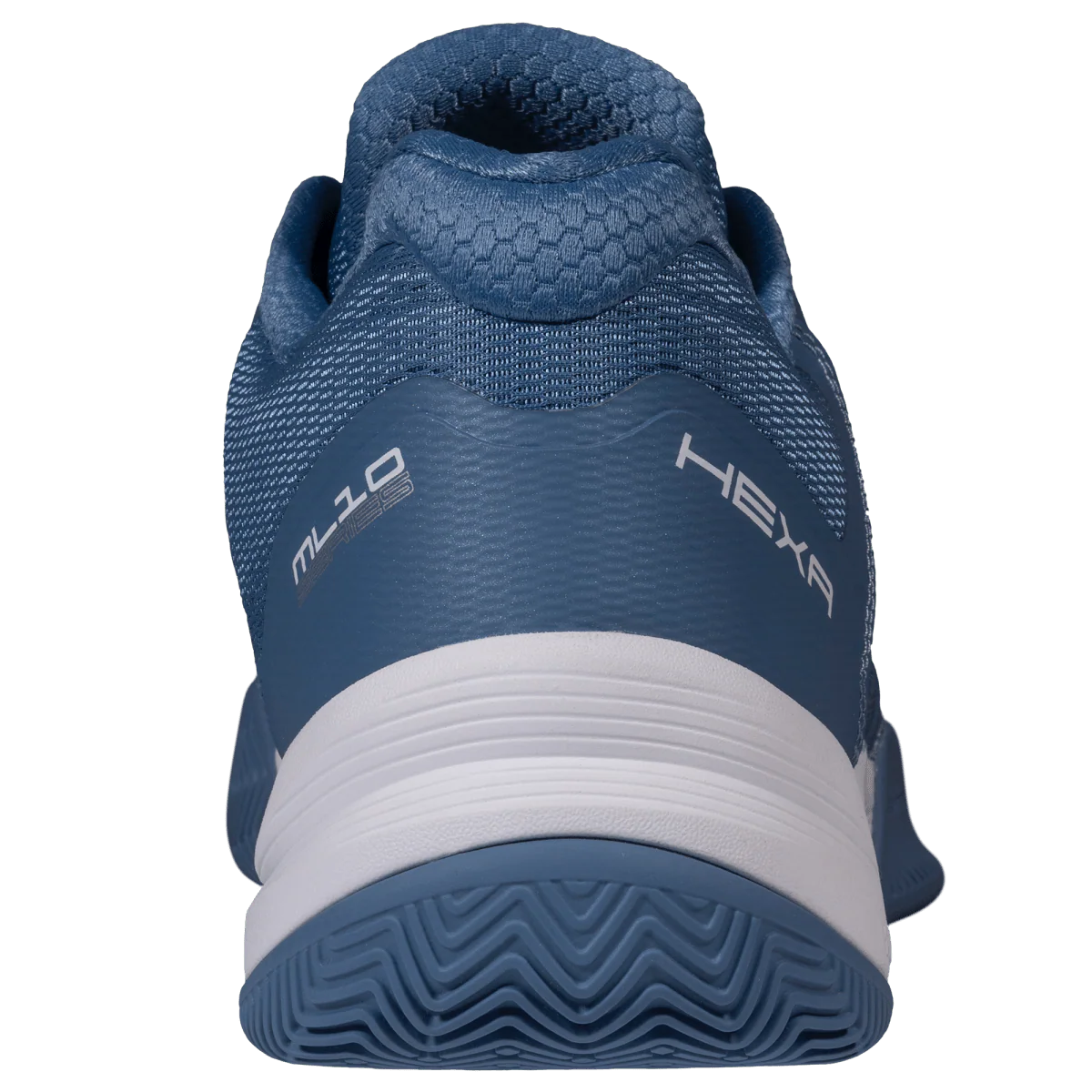 Zapatillas Nox ML10 HEXA Blue/Silver