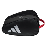 Zapatillero adidas Negro/Rojo 3.4-Ale Galán