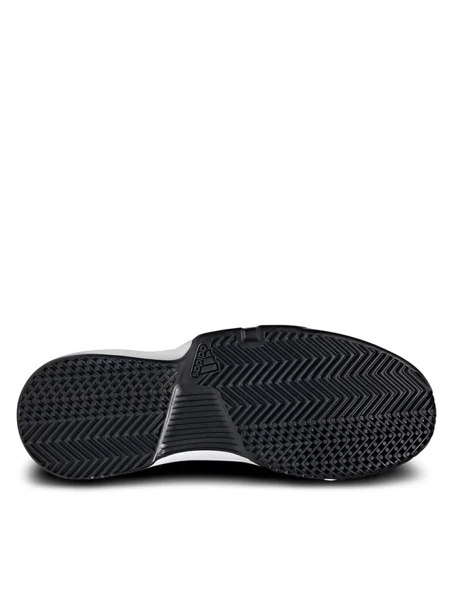 Tenis Adidas Gamecourt Blanco/Negro